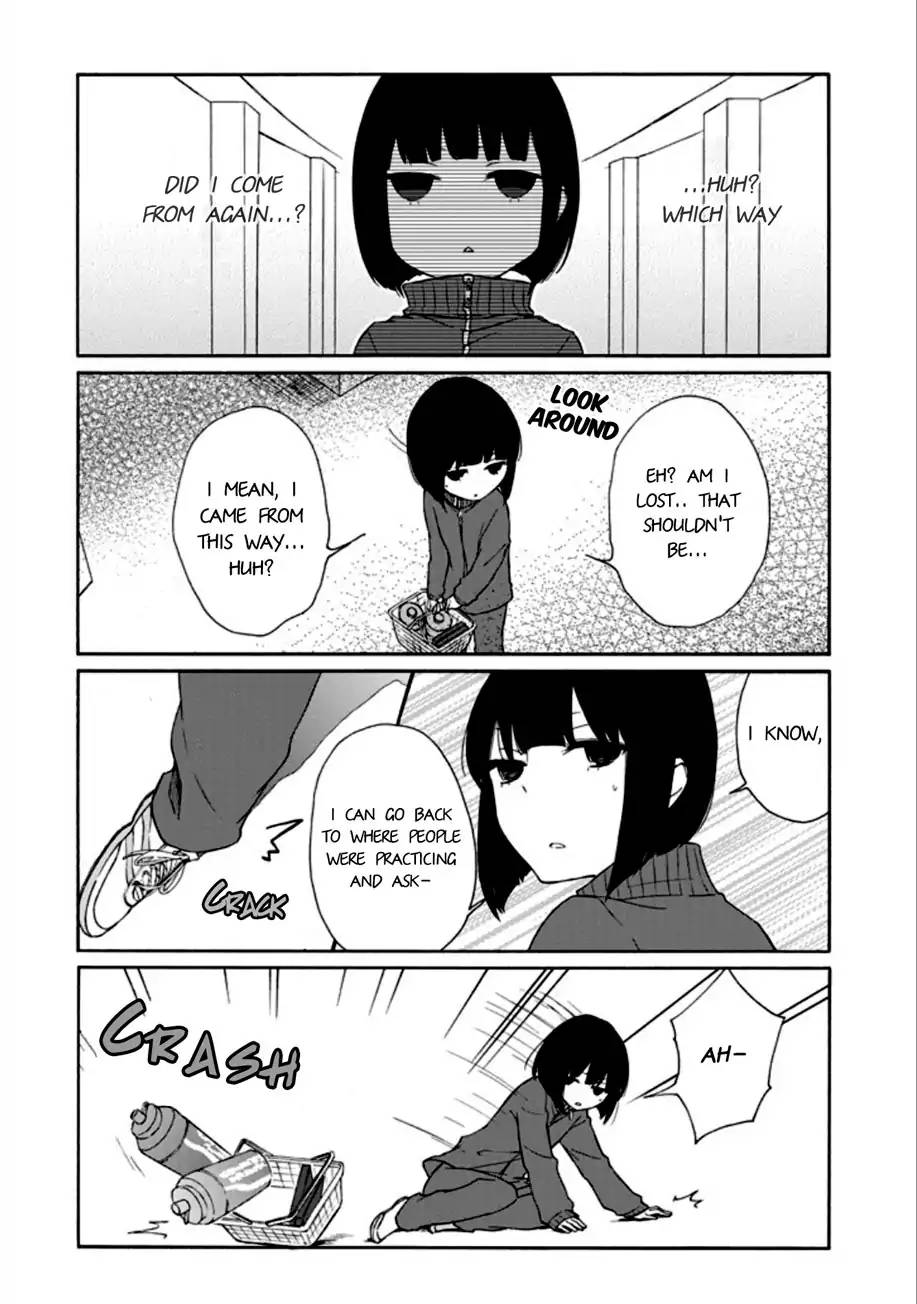 Tanaka Kun Wa Itsumo Kedaruge 84 8