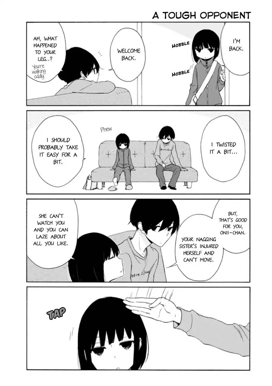 Tanaka Kun Wa Itsumo Kedaruge 85 11