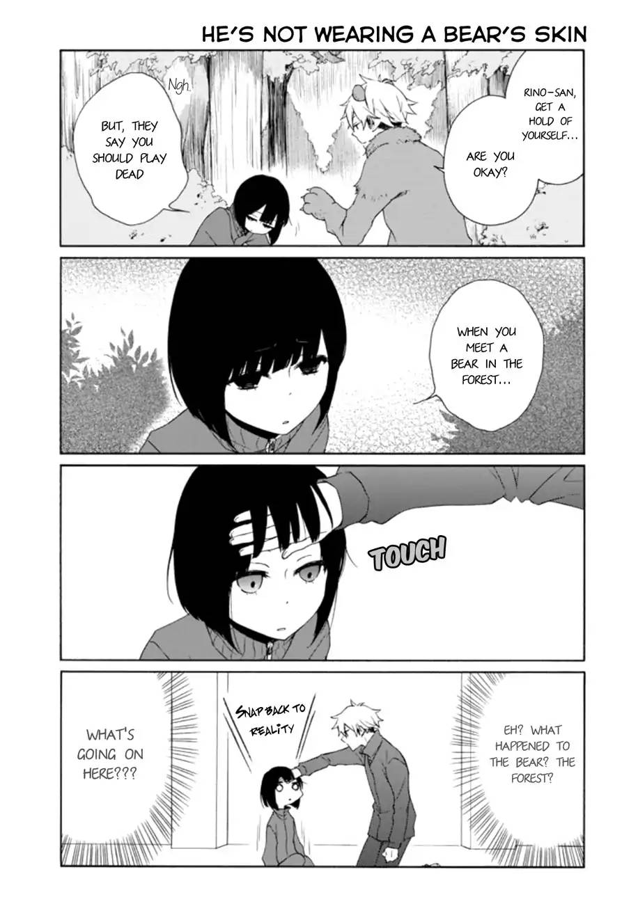 Tanaka Kun Wa Itsumo Kedaruge 85 3