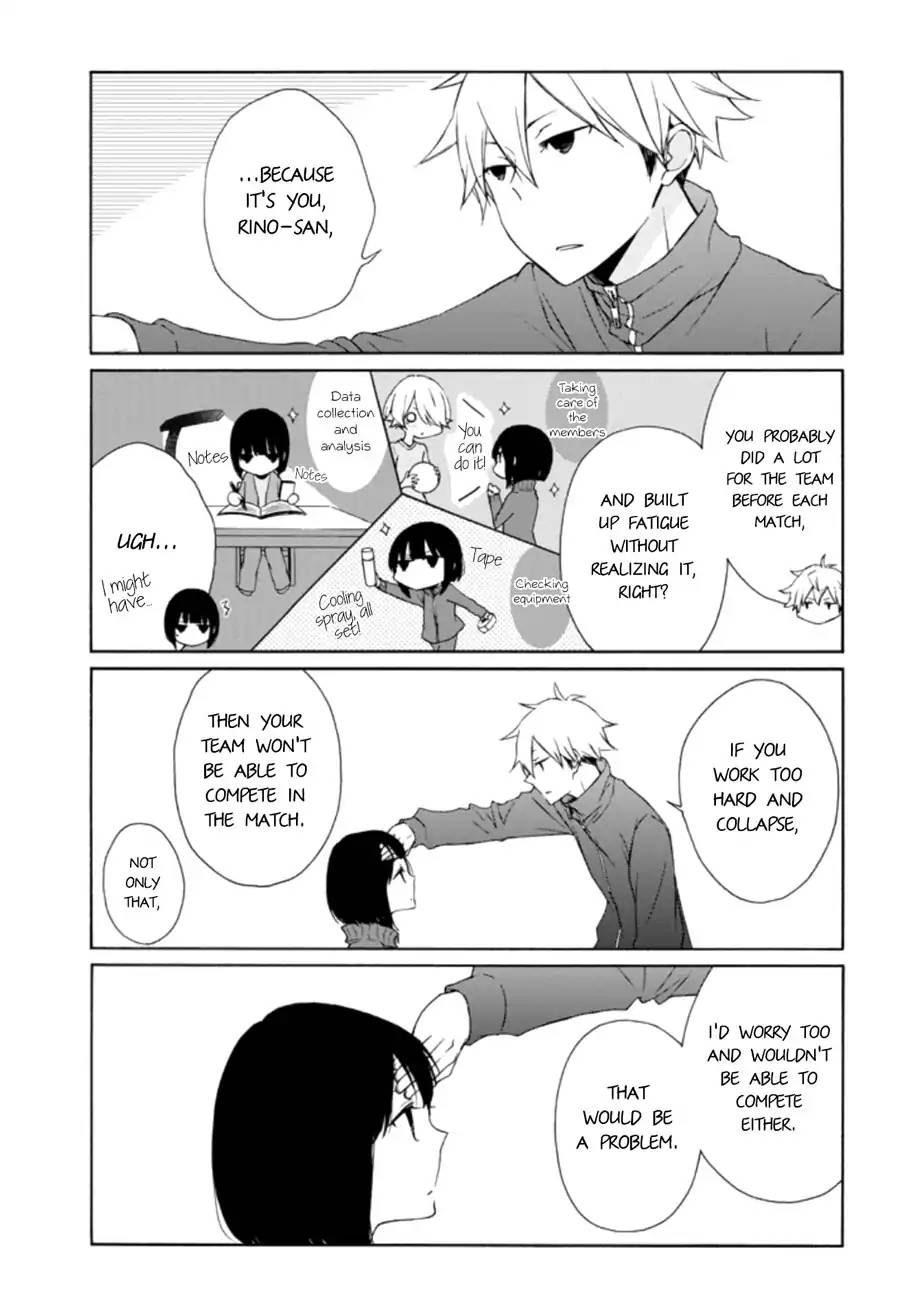 Tanaka Kun Wa Itsumo Kedaruge 85 5