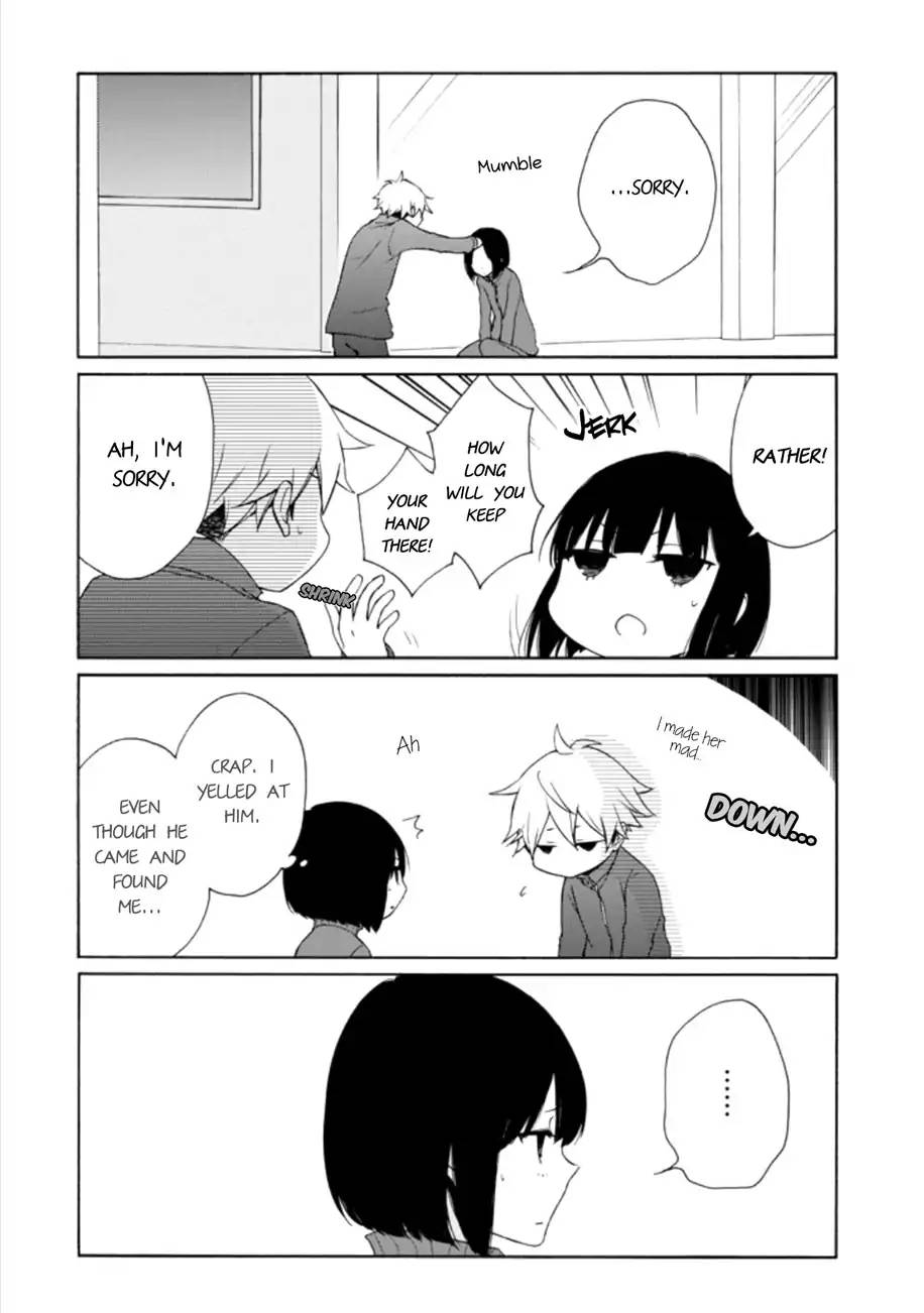 Tanaka Kun Wa Itsumo Kedaruge 85 6