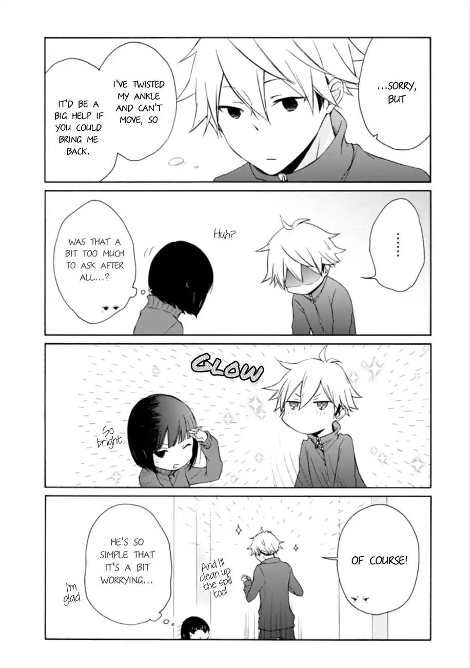 Tanaka Kun Wa Itsumo Kedaruge 85 7