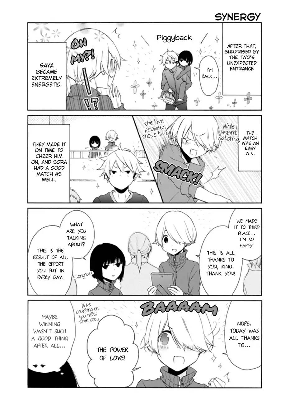 Tanaka Kun Wa Itsumo Kedaruge 85 9