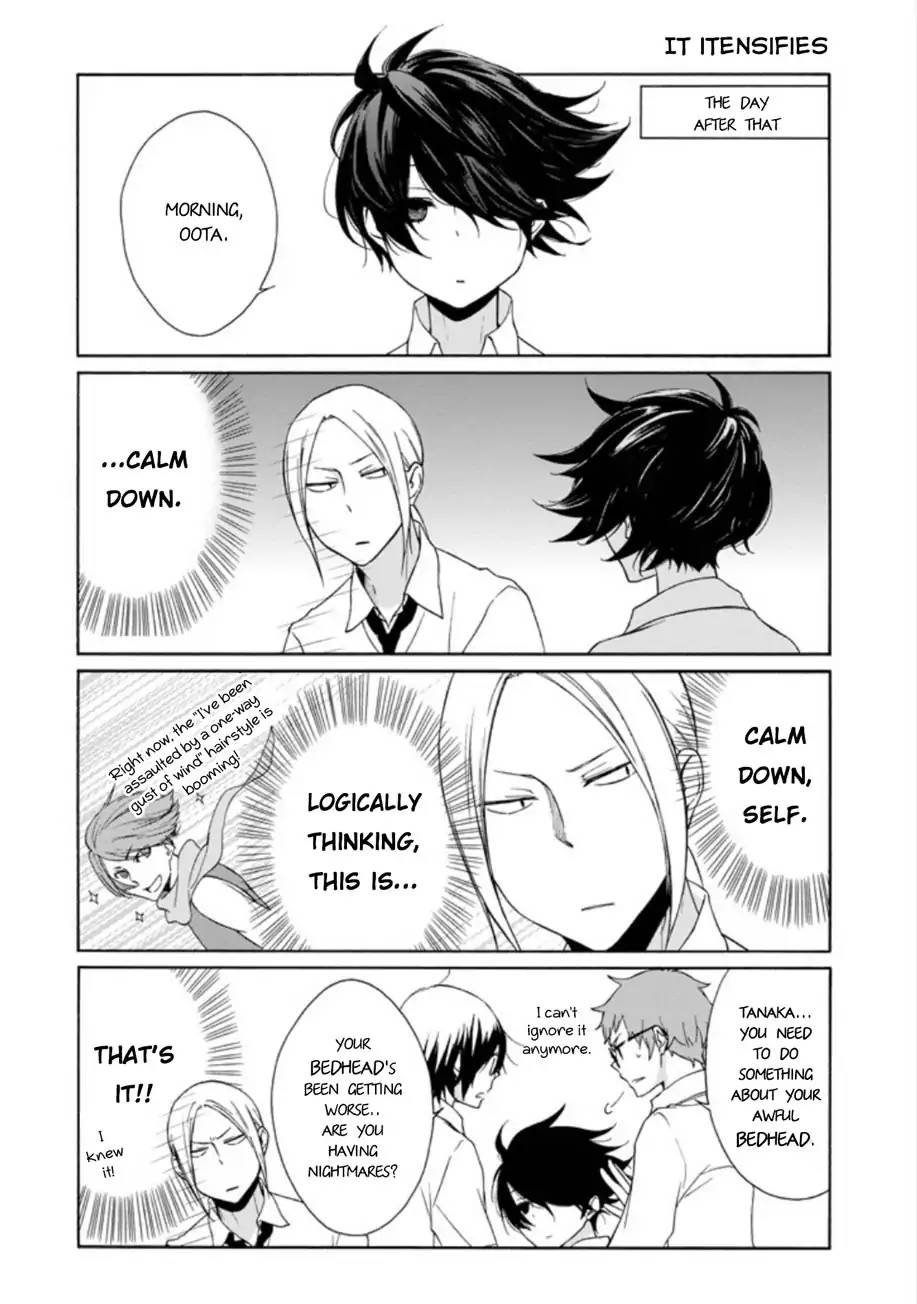 Tanaka Kun Wa Itsumo Kedaruge 86 8