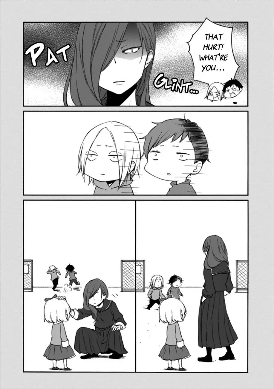 Tanaka Kun Wa Itsumo Kedaruge 87 10