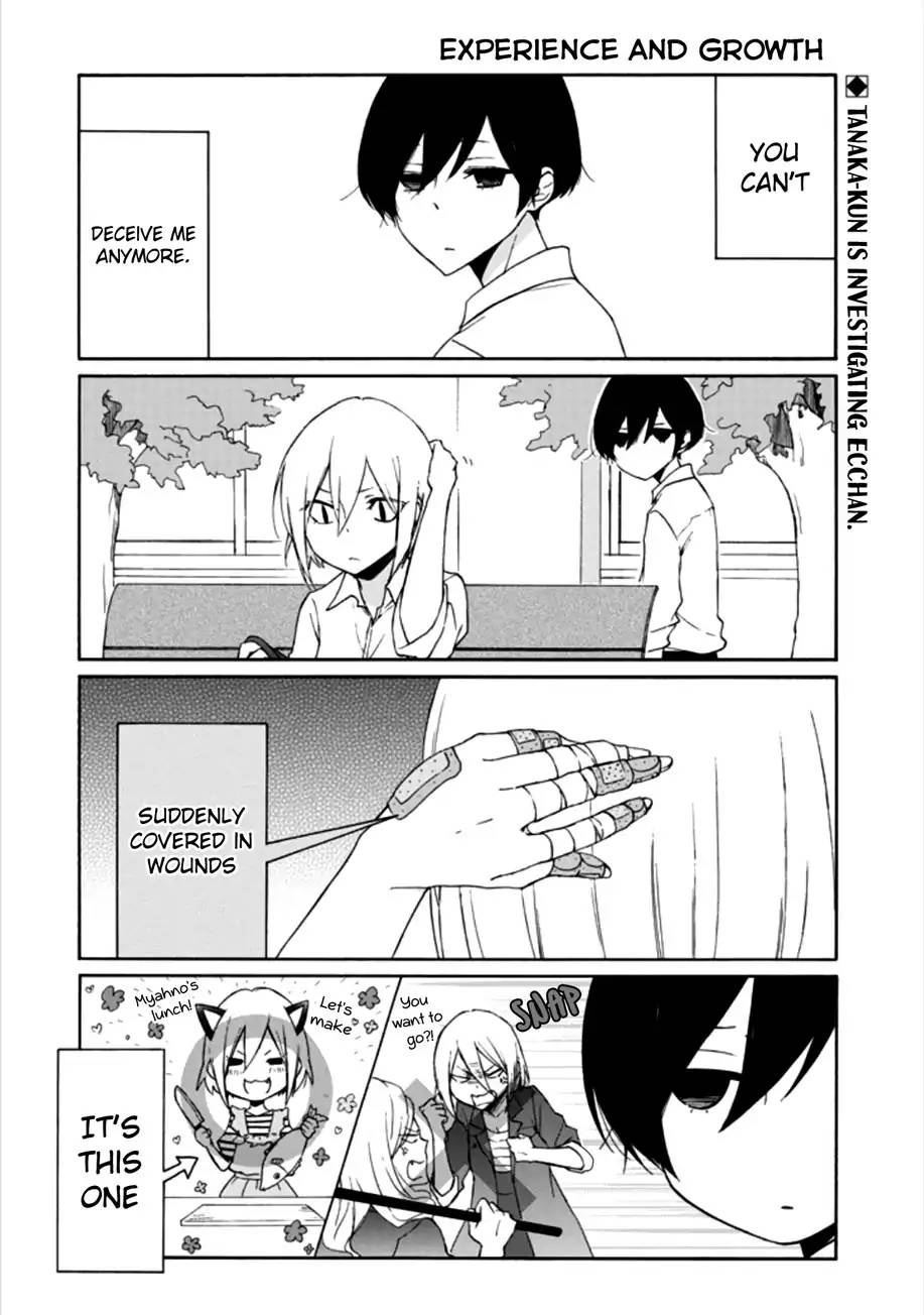 Tanaka Kun Wa Itsumo Kedaruge 87 2