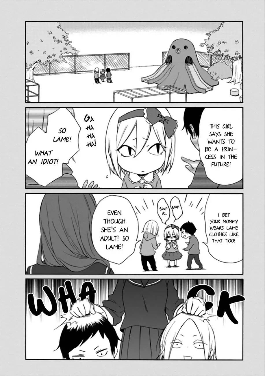 Tanaka Kun Wa Itsumo Kedaruge 87 9