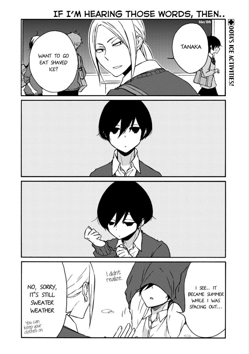 Tanaka Kun Wa Itsumo Kedaruge 88 2