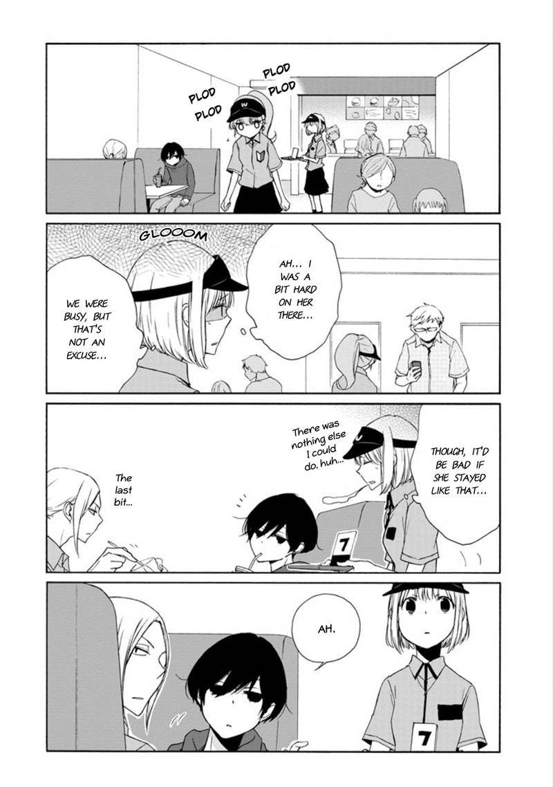 Tanaka Kun Wa Itsumo Kedaruge 89 10