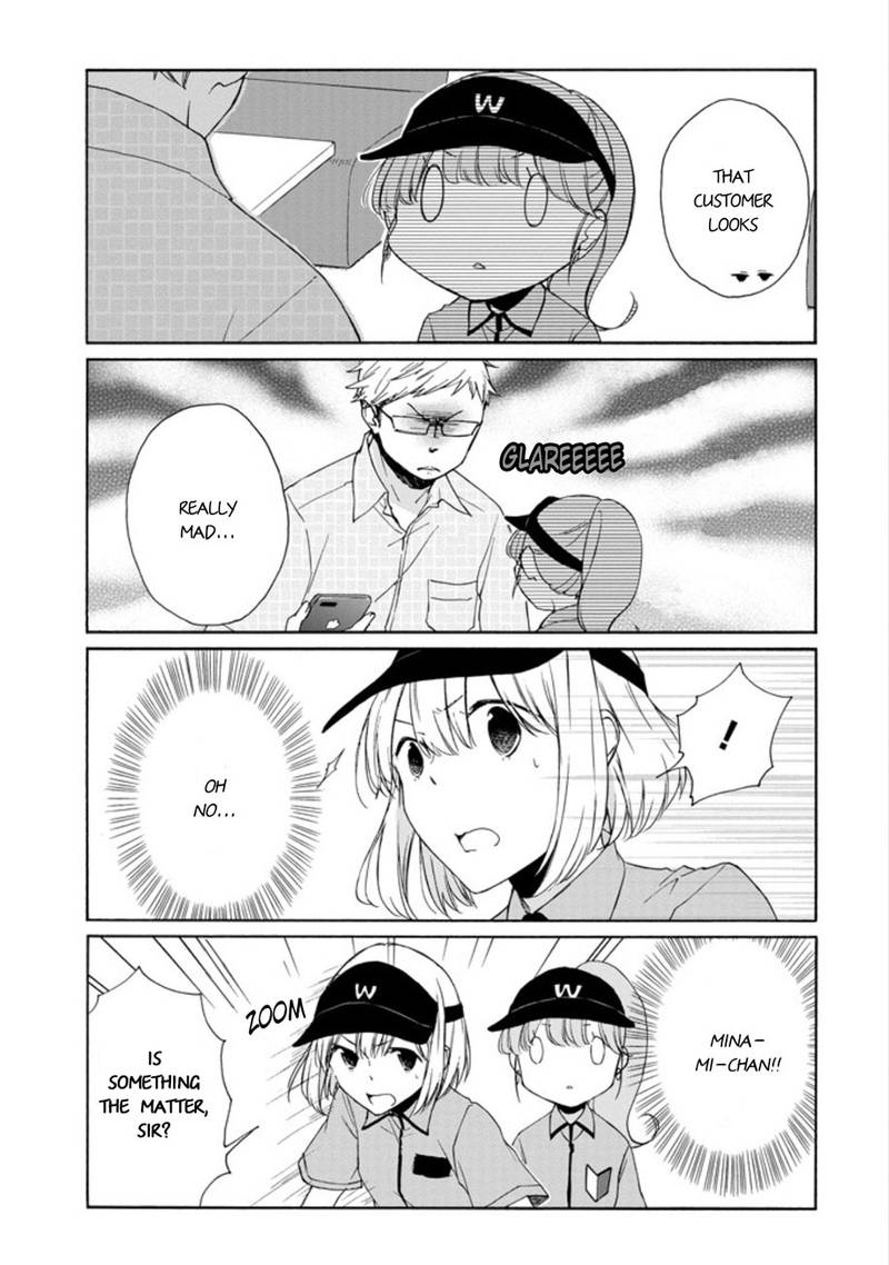 Tanaka Kun Wa Itsumo Kedaruge 89 11