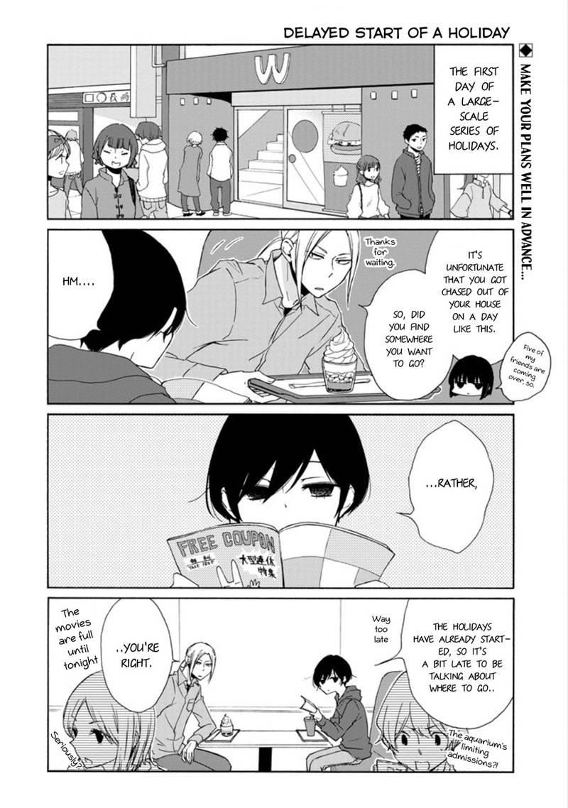 Tanaka Kun Wa Itsumo Kedaruge 89 2