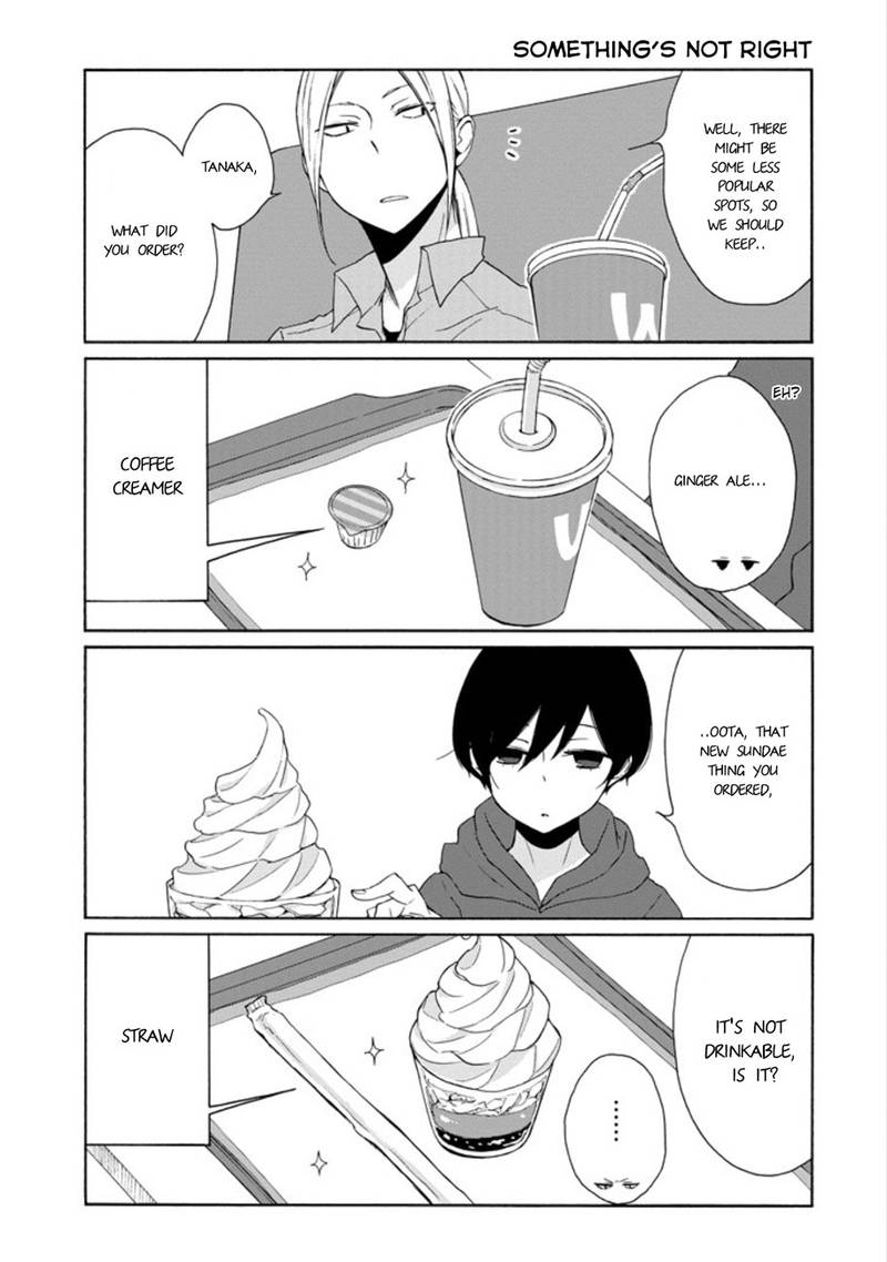 Tanaka Kun Wa Itsumo Kedaruge 89 3