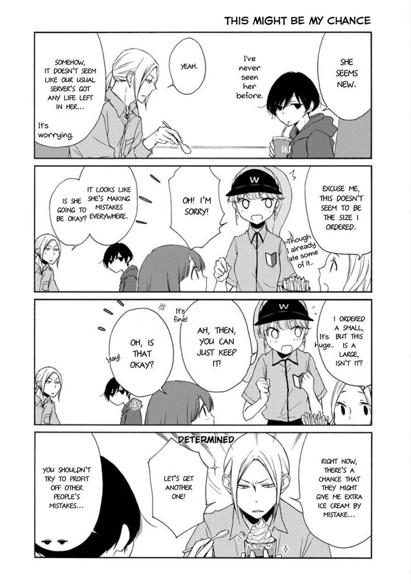 Tanaka Kun Wa Itsumo Kedaruge 89 6