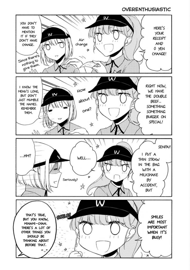 Tanaka Kun Wa Itsumo Kedaruge 89 8