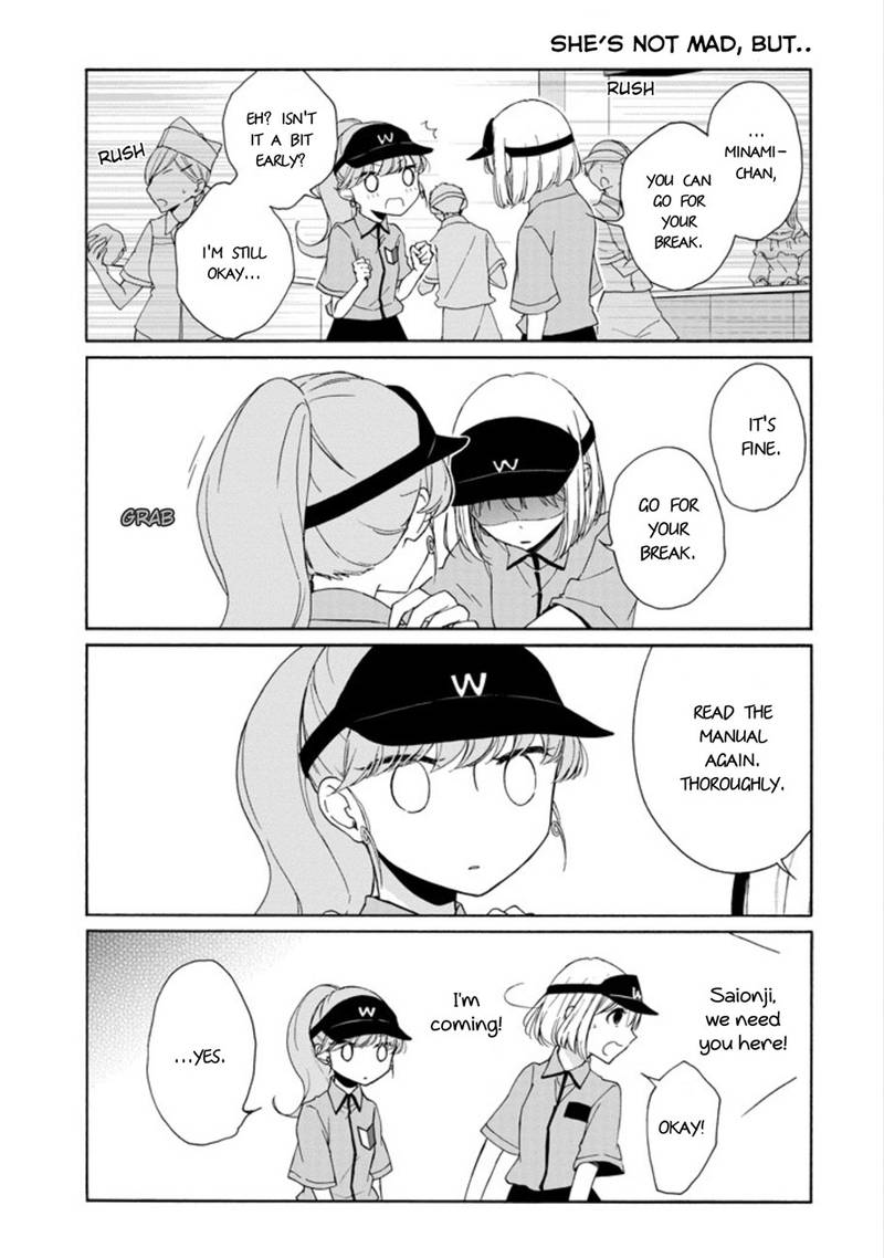 Tanaka Kun Wa Itsumo Kedaruge 89 9