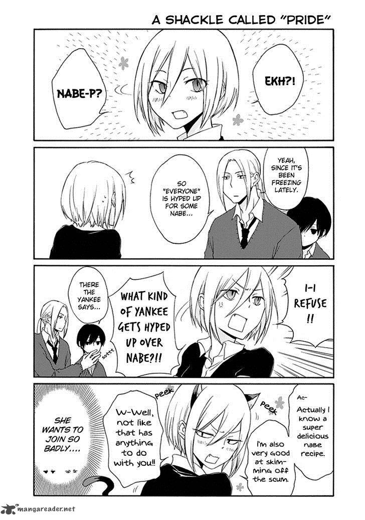 Tanaka Kun Wa Itsumo Kedaruge 9 11