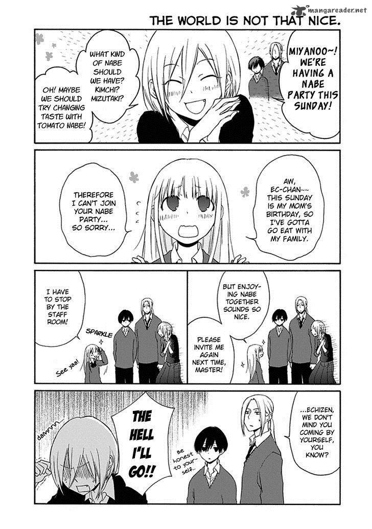 Tanaka Kun Wa Itsumo Kedaruge 9 13