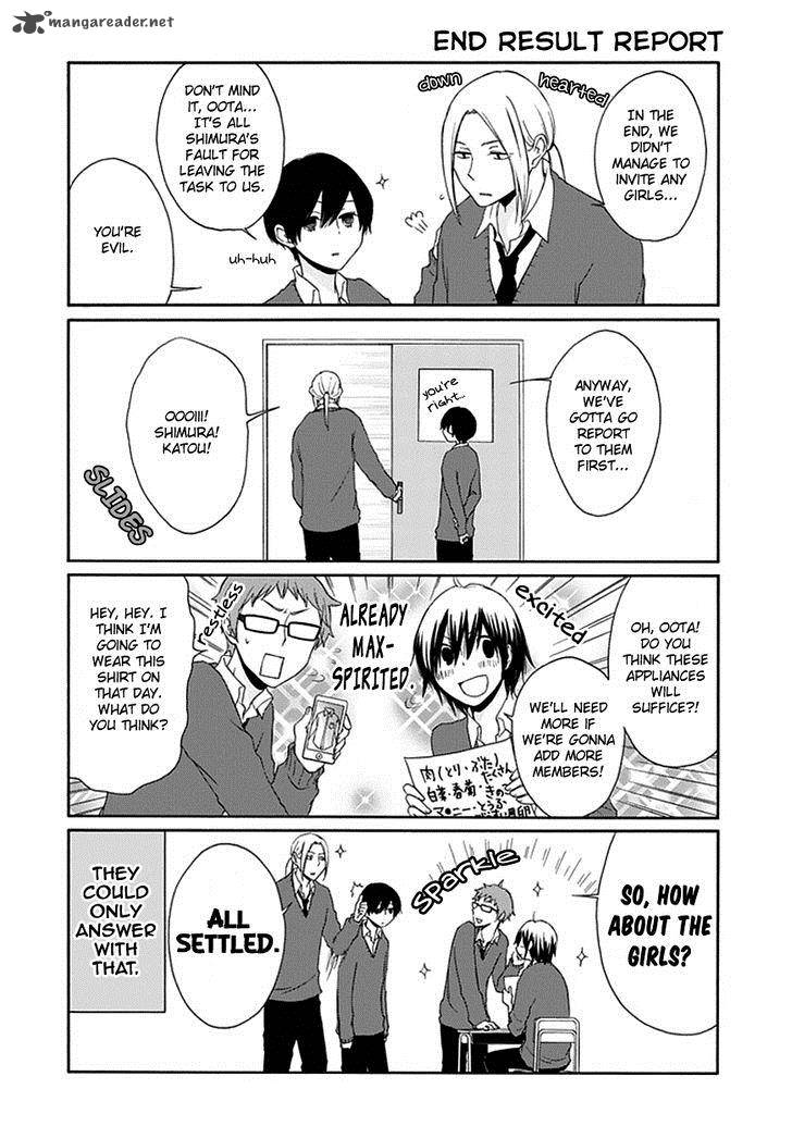 Tanaka Kun Wa Itsumo Kedaruge 9 14