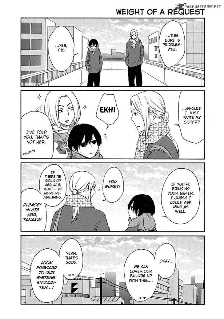 Tanaka Kun Wa Itsumo Kedaruge 9 15