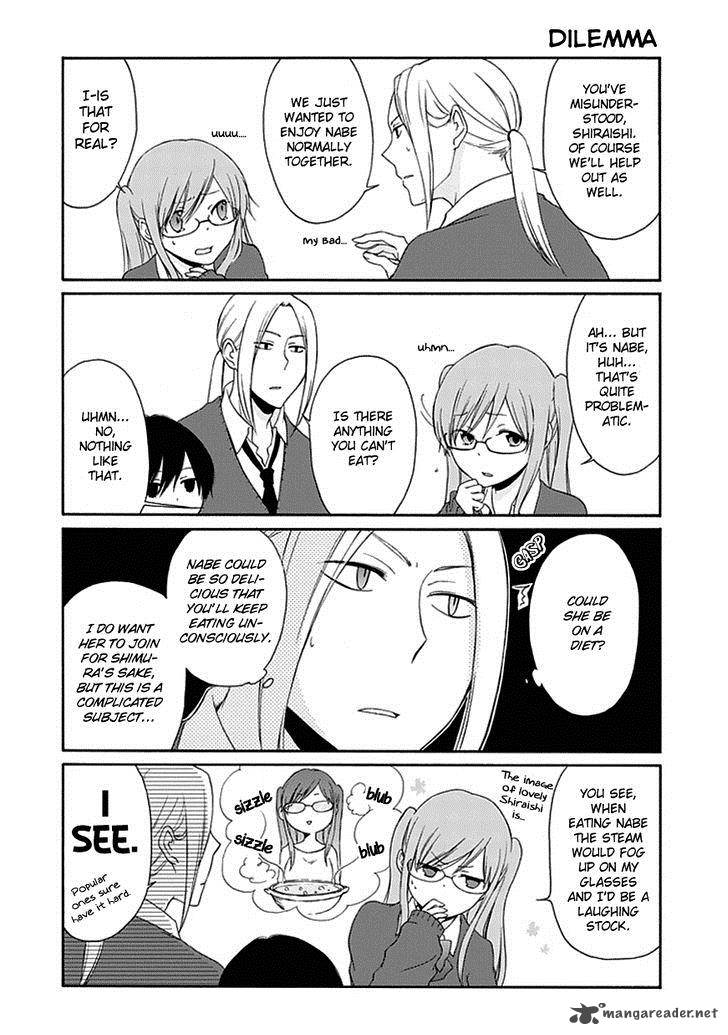 Tanaka Kun Wa Itsumo Kedaruge 9 8