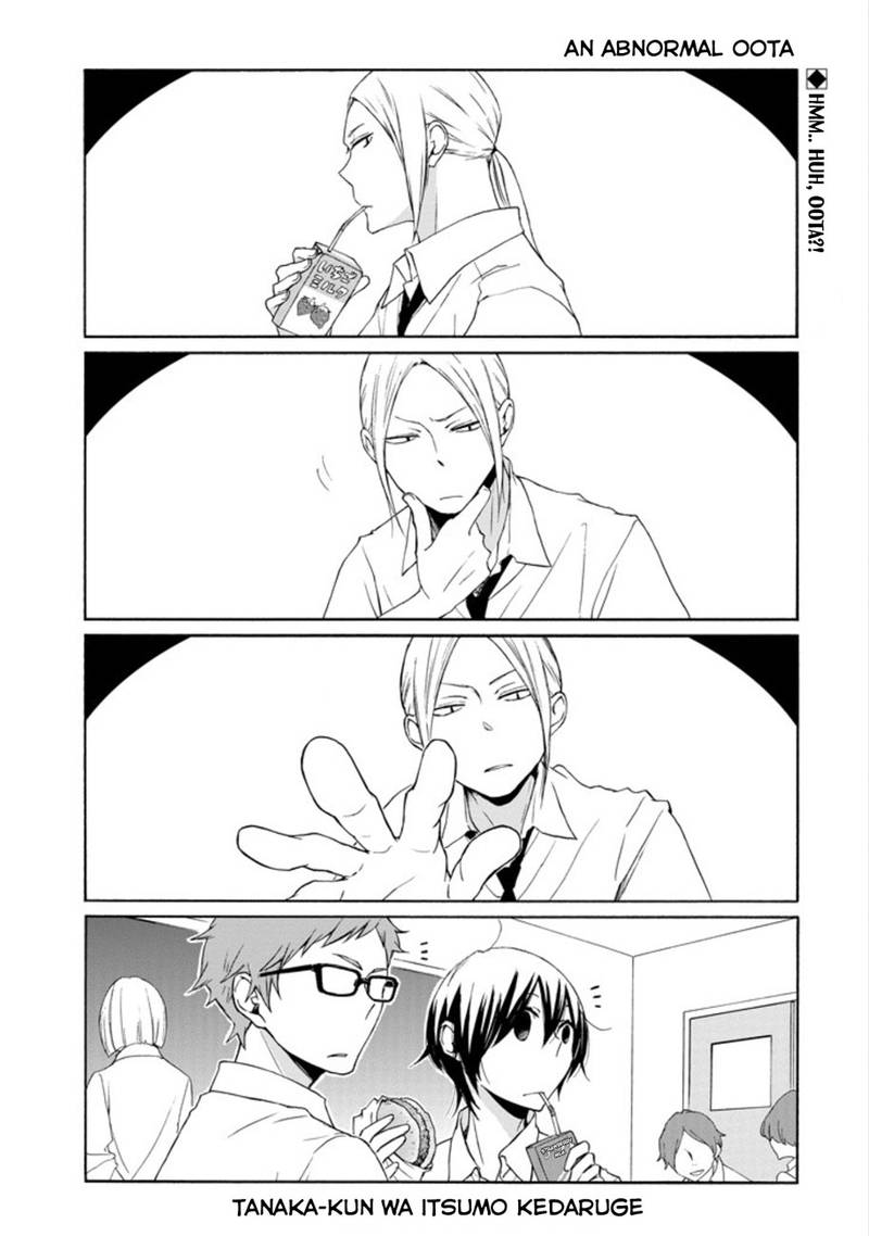 Tanaka Kun Wa Itsumo Kedaruge 90 1
