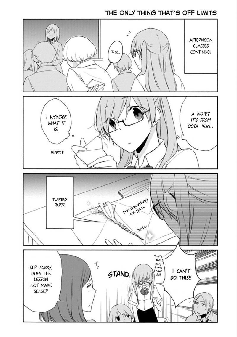 Tanaka Kun Wa Itsumo Kedaruge 90 11