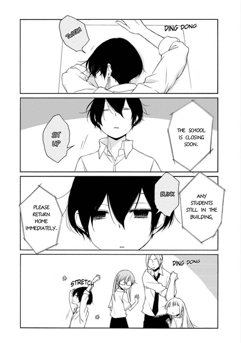 Tanaka Kun Wa Itsumo Kedaruge 90 14