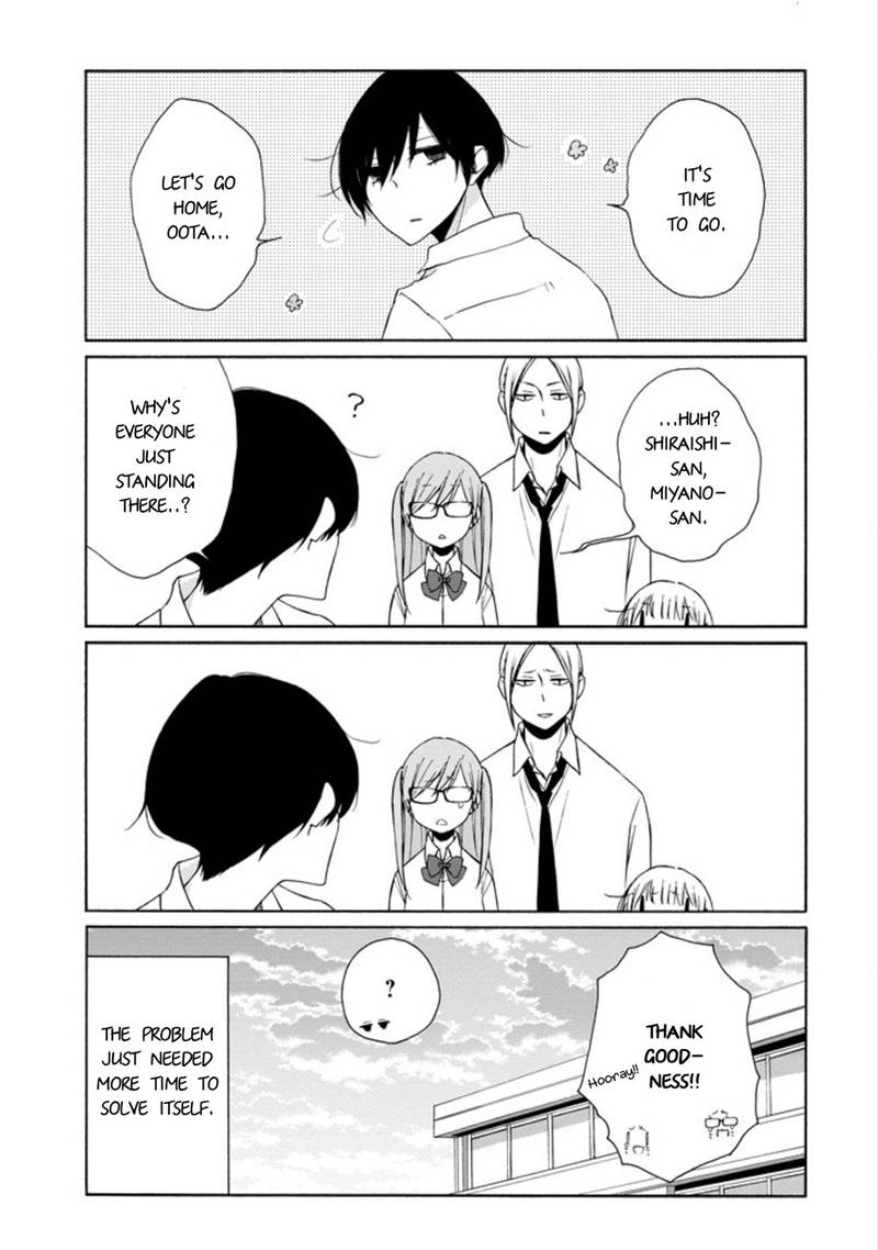 Tanaka Kun Wa Itsumo Kedaruge 90 15