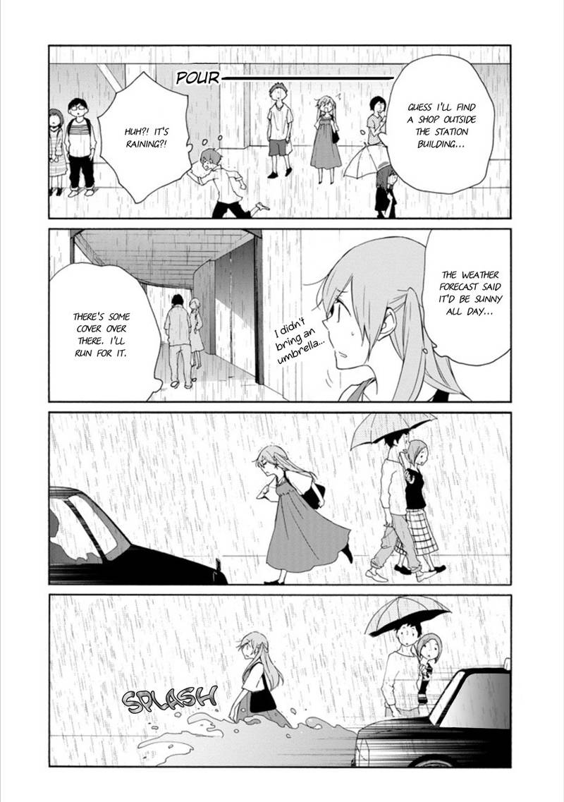 Tanaka Kun Wa Itsumo Kedaruge 91 10