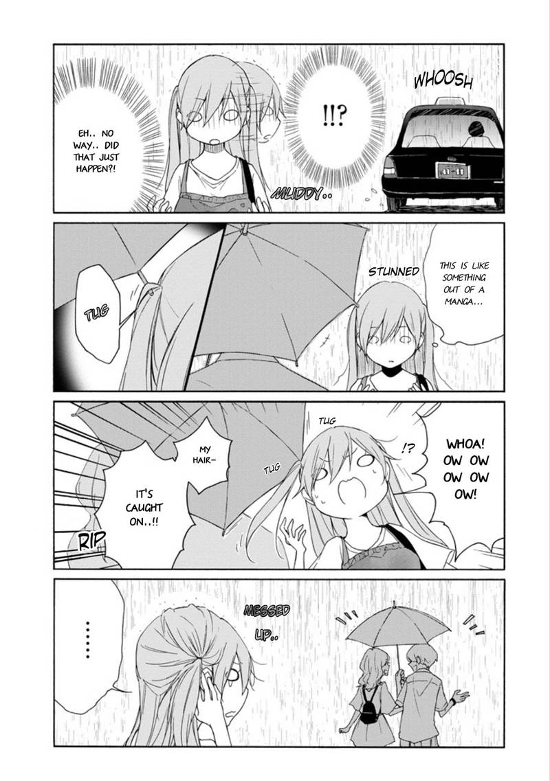 Tanaka Kun Wa Itsumo Kedaruge 91 11