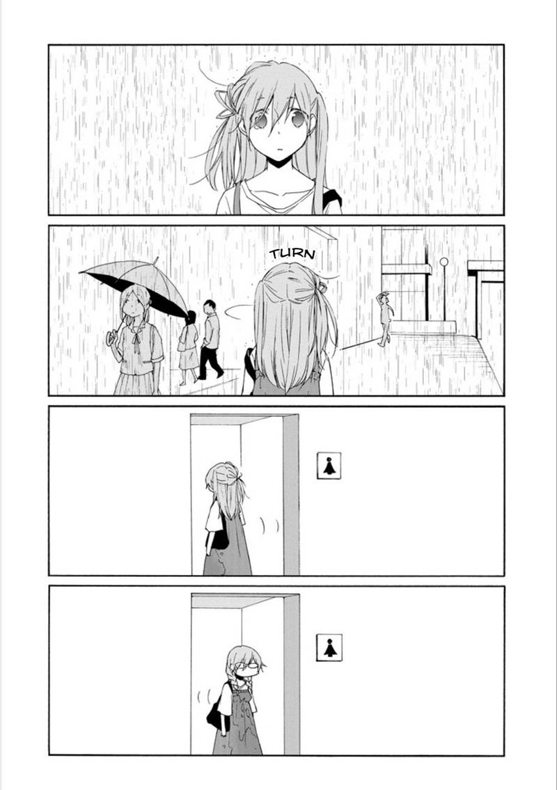 Tanaka Kun Wa Itsumo Kedaruge 91 12