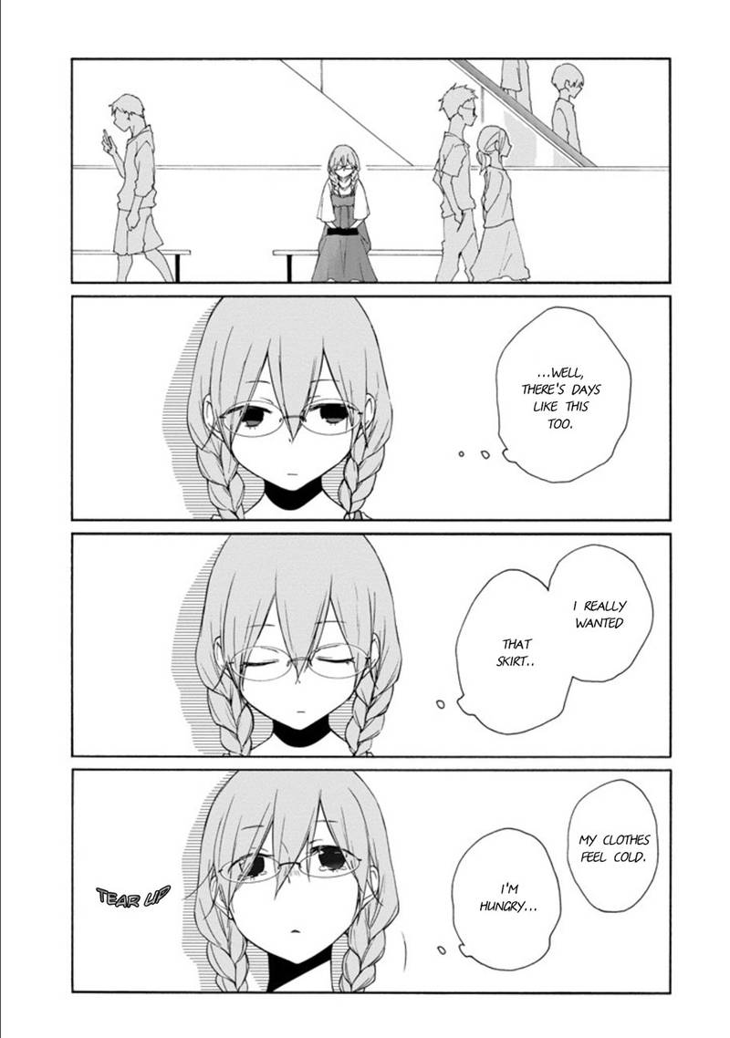 Tanaka Kun Wa Itsumo Kedaruge 91 13