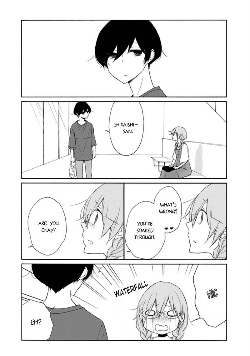 Tanaka Kun Wa Itsumo Kedaruge 91 14