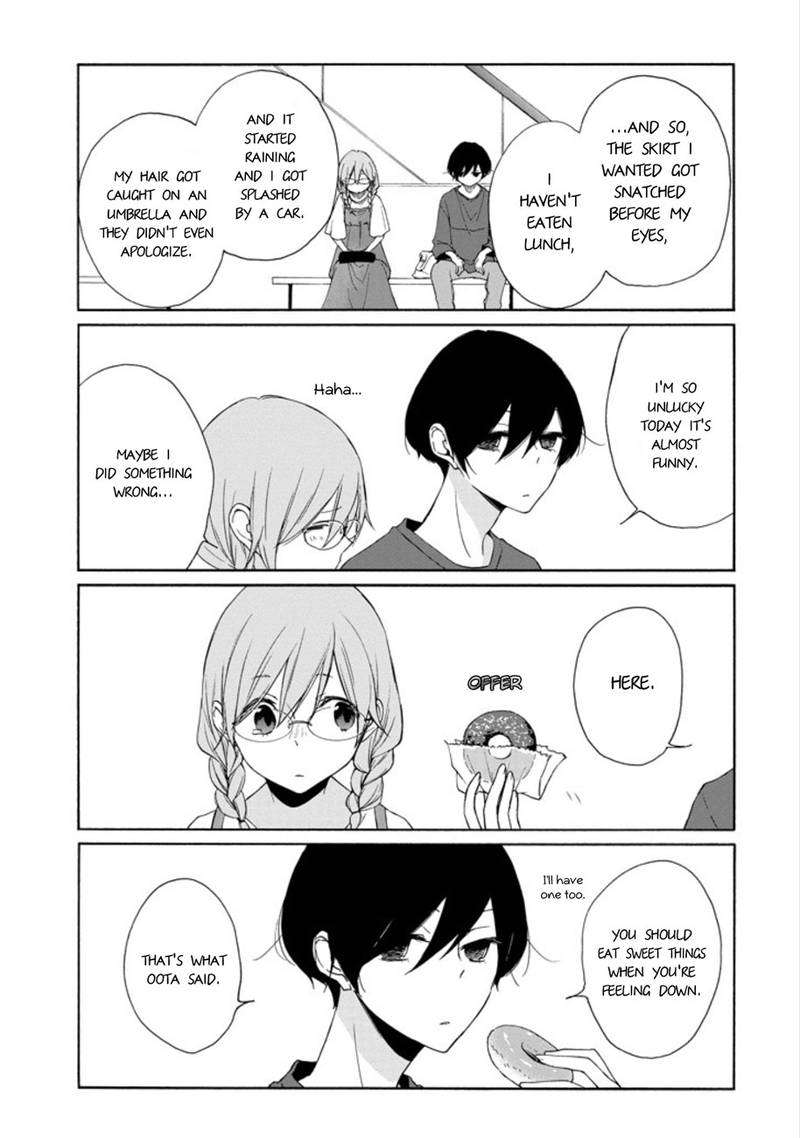 Tanaka Kun Wa Itsumo Kedaruge 91 15