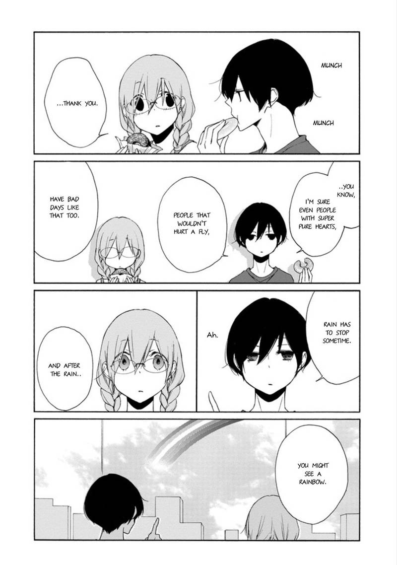 Tanaka Kun Wa Itsumo Kedaruge 91 16