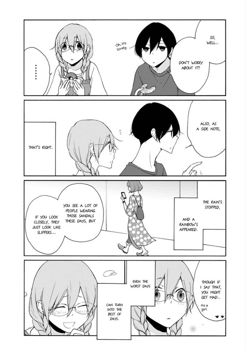 Tanaka Kun Wa Itsumo Kedaruge 91 17