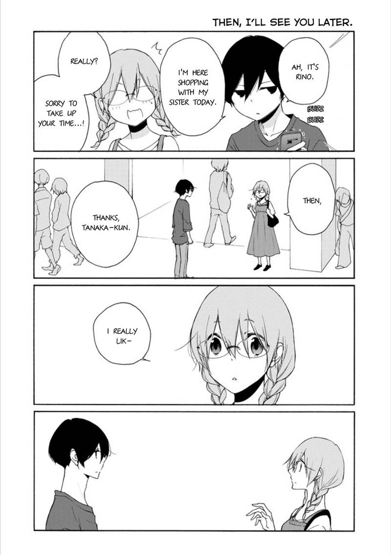Tanaka Kun Wa Itsumo Kedaruge 91 18