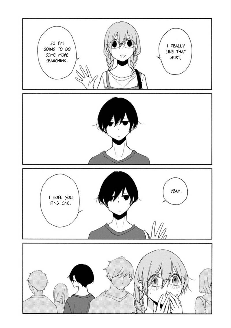 Tanaka Kun Wa Itsumo Kedaruge 91 19