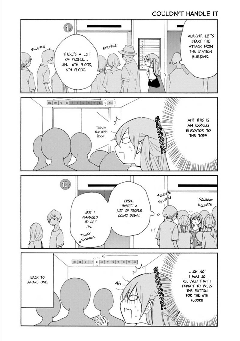Tanaka Kun Wa Itsumo Kedaruge 91 4