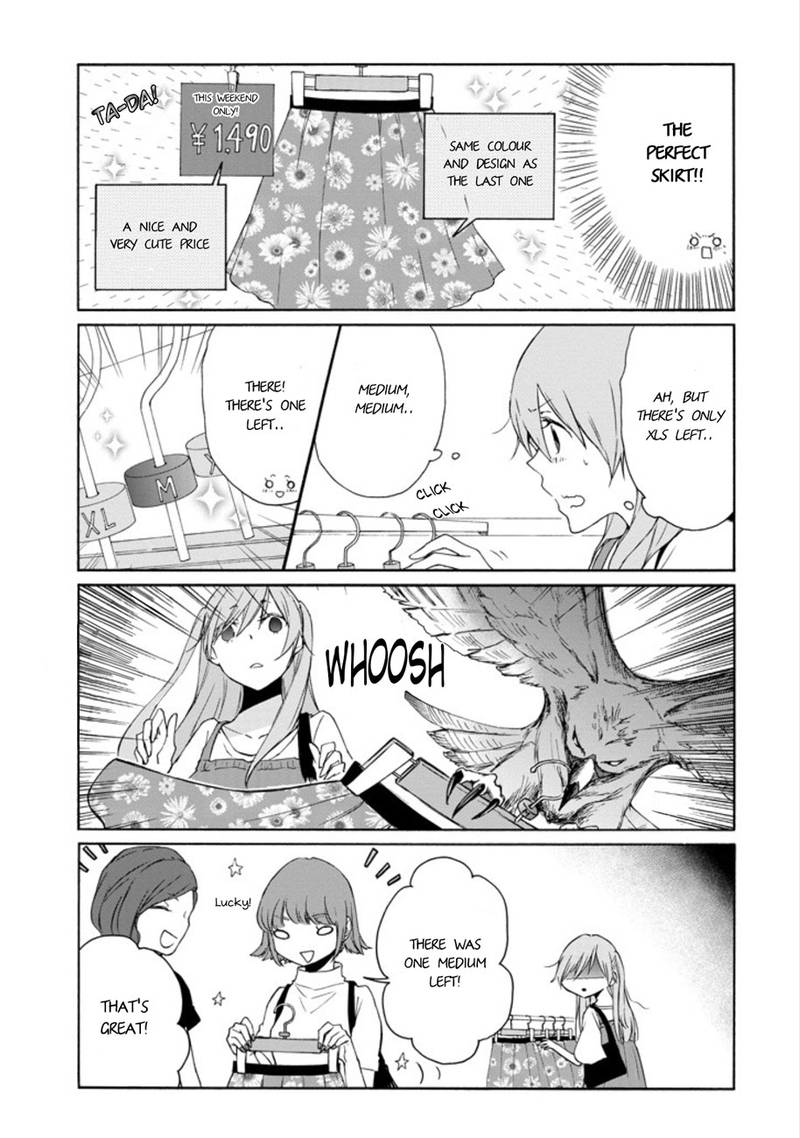 Tanaka Kun Wa Itsumo Kedaruge 91 7