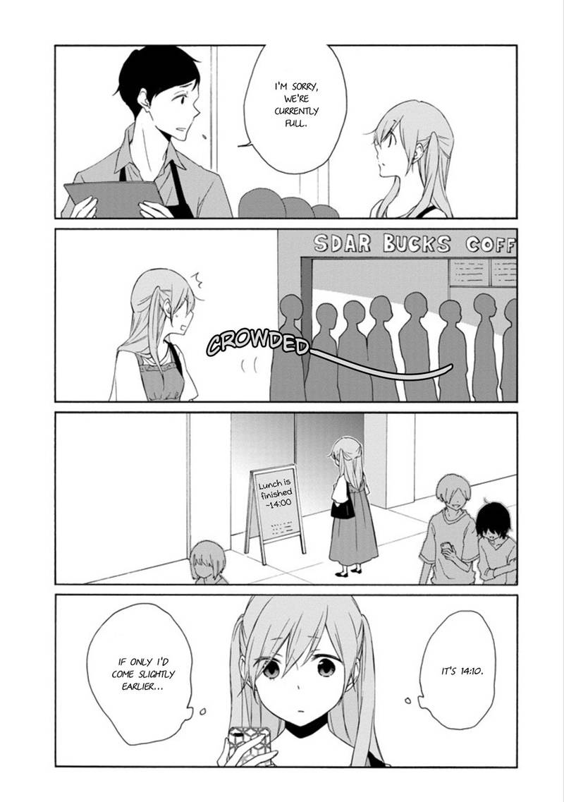 Tanaka Kun Wa Itsumo Kedaruge 91 9