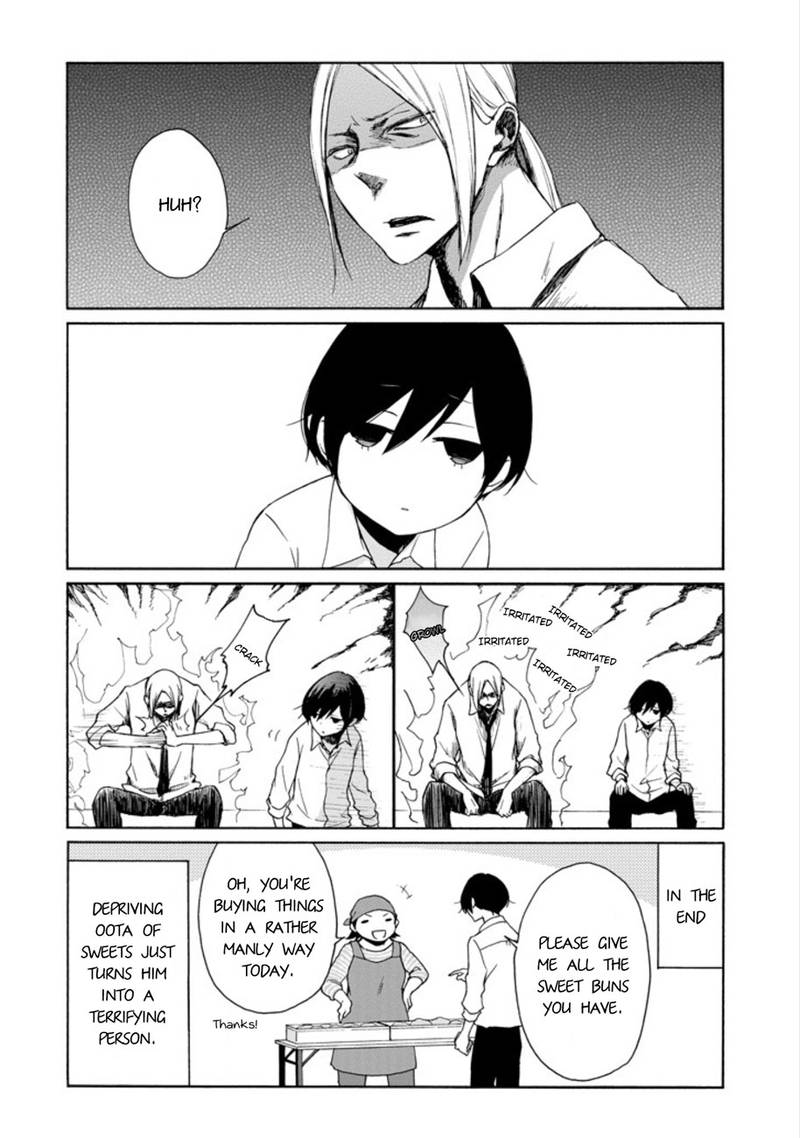Tanaka Kun Wa Itsumo Kedaruge 92 14