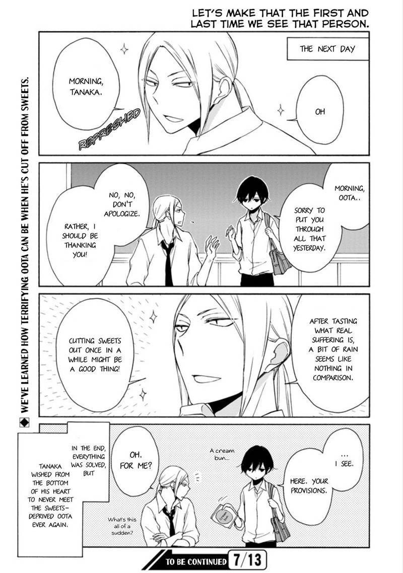 Tanaka Kun Wa Itsumo Kedaruge 92 15