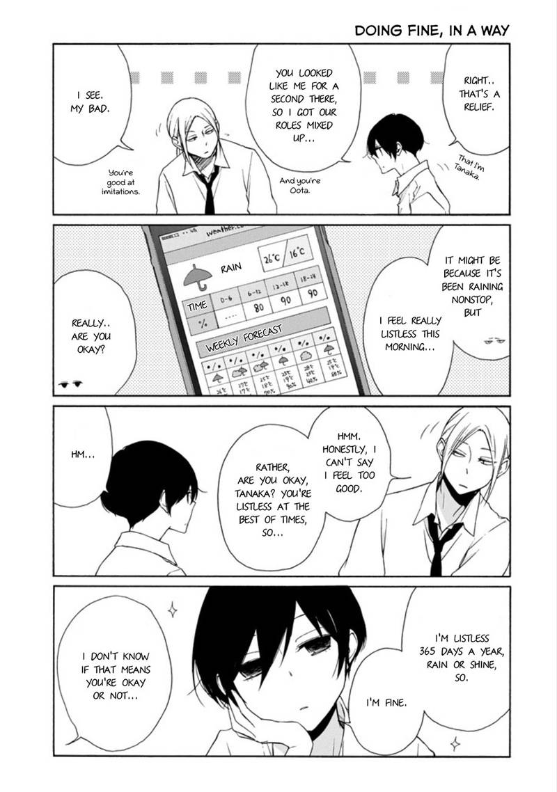Tanaka Kun Wa Itsumo Kedaruge 92 3