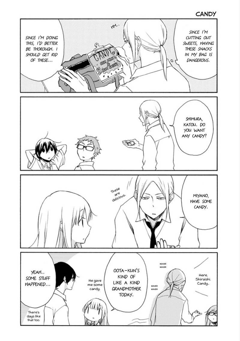 Tanaka Kun Wa Itsumo Kedaruge 92 6