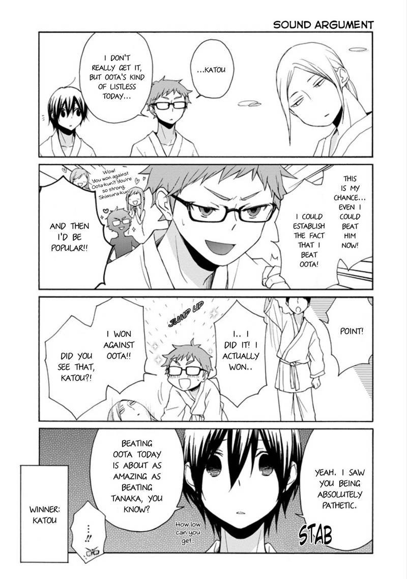 Tanaka Kun Wa Itsumo Kedaruge 92 9