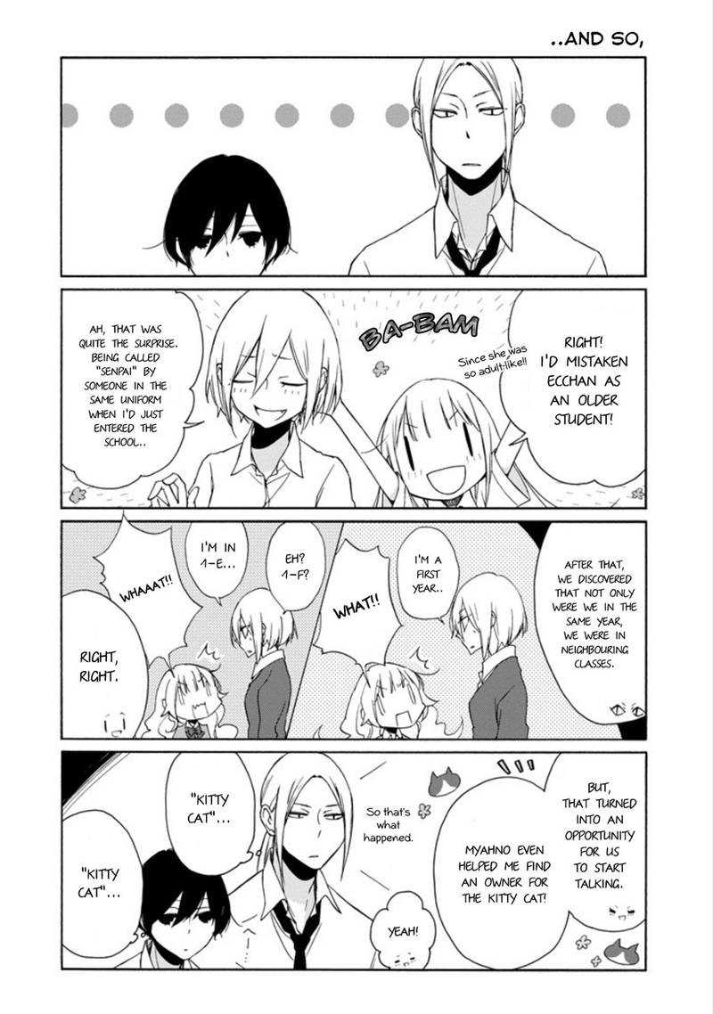 Tanaka Kun Wa Itsumo Kedaruge 93 10