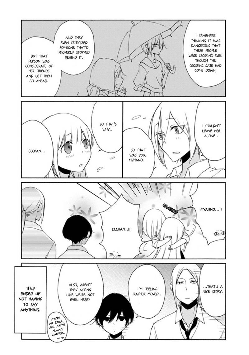 Tanaka Kun Wa Itsumo Kedaruge 93 14
