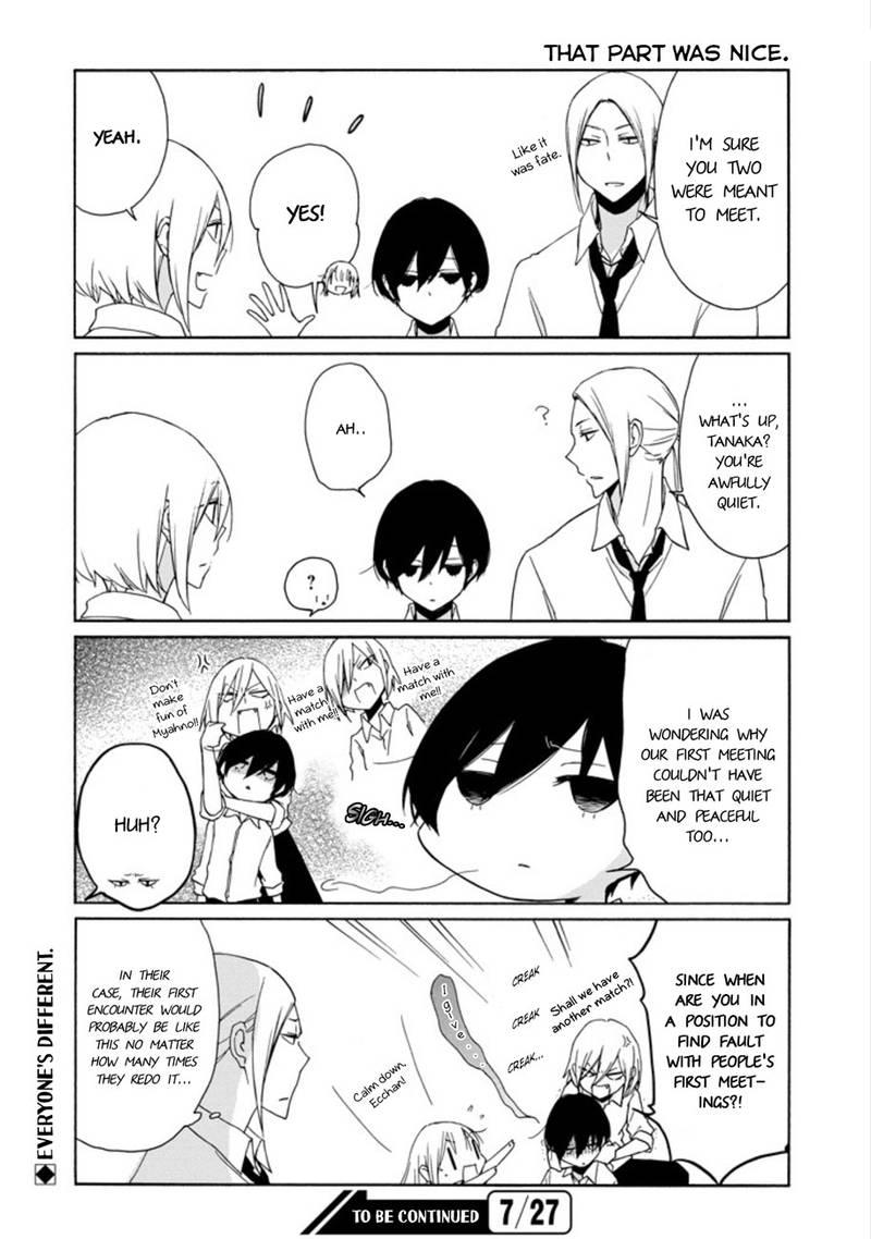 Tanaka Kun Wa Itsumo Kedaruge 93 16