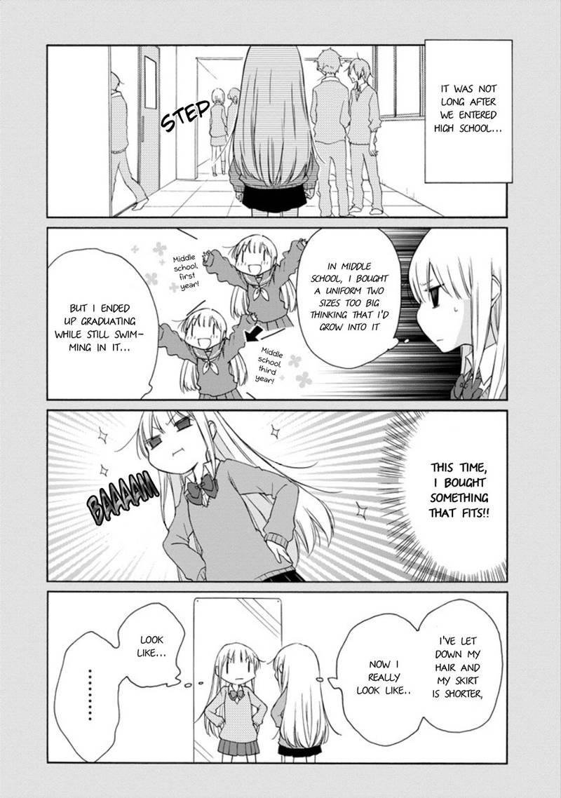 Tanaka Kun Wa Itsumo Kedaruge 93 4